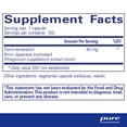 thumbnail image 2 of Suplemento Pure Encapsulations Resveratrol 40 mg 120 cápsulas, 2 of 8