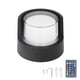thumbnail image 1 of Luz de pared LED, luz redonda de pared LED Luz de aplique de pared WLED Luz redonda de pared LED Achieve More, 1 of 8
