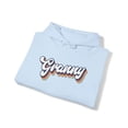 thumbnail image 4 of Granny Grandma Pregnancy Reveal Hoodie, Gifts, Hooded Sweatshirt, 4 of 4