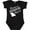 AB-Black, variant on Inktastic Someone in Missouri Loves Me Boys or Girls Baby Bodysuit