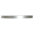 thumbnail image 2 of GT-Lite 11" Round 1800 Lumen LED Flat Panel, Wht/Blk/Nickel, Flush Mount, 5 CCT, Dimmable, CRI 80, 1-pack, 2 of 6