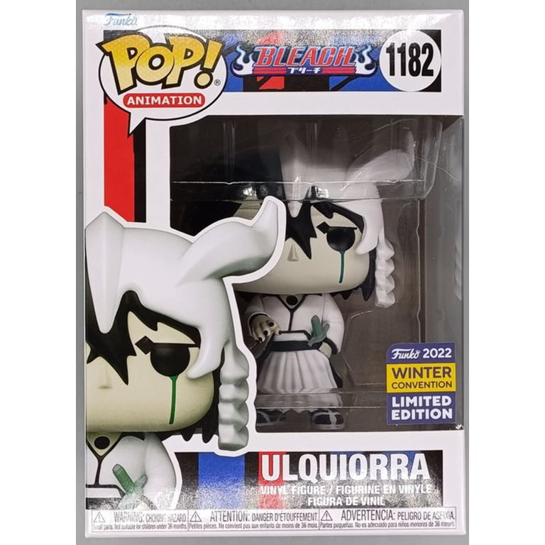 Funko Pop! Bleach Wave 4A – Kisuke Urahara & Yoruichi Black Cat, 2er-Set Vinyl-Figuren, Inkl. ToyBop Box-Protector, Ideal Für Sammler