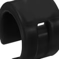 thumbnail image 3 of IFANLANDOR 4pcs Rear Fork Chain Anti-Collision Ring Rubber Black Bike Accessory, 3 of 8
