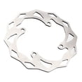 thumbnail image 4 of Rotor de disco de freno trasero de aleación de aluminio apto para Kawasaki KX125 KX250 KLX450R KX450F, 4 of 16