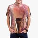 thumbnail image 1 of Fotbe Makeup Brush on Pink Glitter Camiseta Polo de Golf para Hombre con Estampado – Camisa Deportiva Transpirable con Cuello Abotonado-Medium, 1 of 6