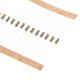 thumbnail image 5 of 860pcs 1 Ohm-1m Ohm 1/4w Ors Surtido Kit Set 43 S Total Electronic Comp, 5 of 5