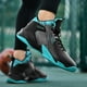 thumbnail image 5 of BINQER Zapatillas de baloncesto altas for hombre, botas de baloncesto antideslizantes de moda., 5 of 8