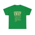 thumbnail image 2 of Executive Chef Funny Definition T-Shirt, 2 of 2