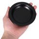 thumbnail image 5 of BESTYASH 4Ud Portavelas De Hierro Negro Con Estilo Europeo Para Y Ambiente Acogedor, 5 of 8