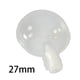 thumbnail image 4 of Squeakers Repair Squeaky Dog Toys Durable Ligero Reemplazo portátil Squeakers Zapatos de bebé para mascotas Muñecas Reparación Fix Peluches Artes DIY 27 cm Salvador chirriadores de repuesto, 4 of 10