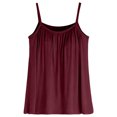thumbnail image 4 of GHIIYER Plus Size Tank Tops with Built in Bras for Women Sleeveless Camisole Summer Clothes Size 5XL, 4 of 9