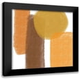 thumbnail image 1 of Seay, Anne 15x15 Black Modern Framed Museum Art Print Titled - Mod Earth II, 1 of 5