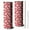 Red Christmas Snowman, variant on 20oz Red Christmas Tree and Snow Pattern Skinny Tumblers Stainless Steel Tumbler with Lid and Straw,Vacuum Insulated Double Wall Travel Tumbler Cups with Cleaning Brush for Coffee,Tea