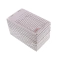 thumbnail image 3 of Libro de ventas Royal White Carbon, 2 partes, 3,5 x 6,7 cm, 3 of 7