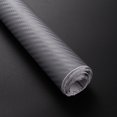 thumbnail image 4 of WHAMVOX Waterproof Car Stickers Carbon Fiber Wrap for Personalization 1Pack, 4 of 8