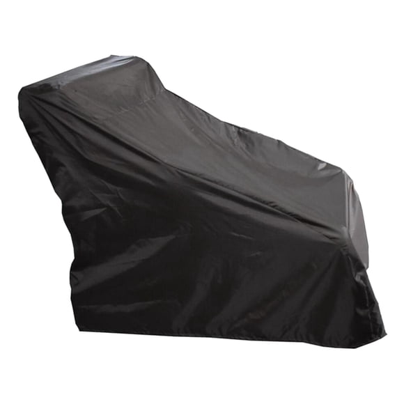 Cubierta para silla de ruedas Scooters cubierta para lluvia al aire libre impermeable a prueba de polvo 600D Oxford Negro M Zulema funda para silla de ruedas