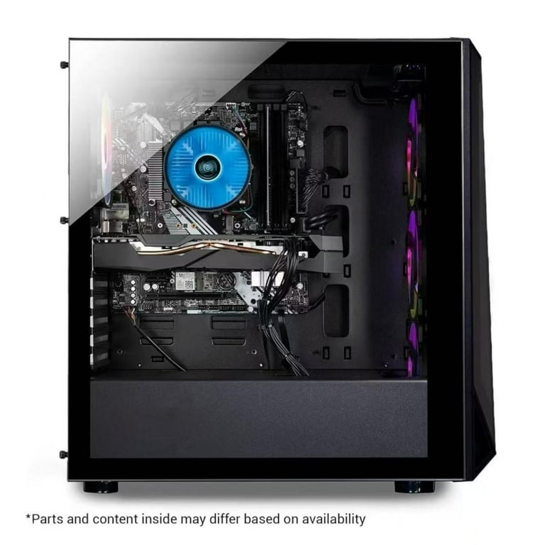 Foxtec Gaming Desktop Computer, Intel Core i7 up to 3.9GHz