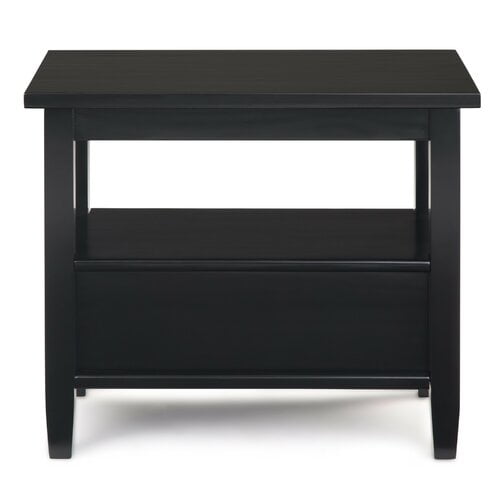 Alcott Hill Alameda End Table With Storage Com - Alameda Solid Wood Coffee Table With Storage Alcott Hill Alameda End Table With Storage Com - Alameda Solid Wood Coffee Table With Storage