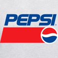 thumbnail image 3 of CafePress - 90S Pepsi Logo - Pullover Hoodie, Hooded Sweatshirt, 3 of 3