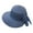 Navy, variant on Sun Hats for Women Beach Hats for Women Trucker Hat Hats for Wide Bongrace Straw Beach Hat Sun Cap Hats Hats for Women Fascinators Hats for Women Nylon Spandex 1PC Hat Khaki One Size