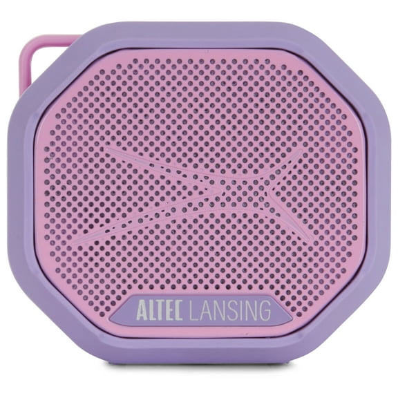 Altec Lansing HYDRATREK Magnetic Bluetooth Speaker, Waterproof IP67, Portable Speaker, True Wireless Pairing, USB-C Quick Charge, 3.7V 400mAh Battery, Voice Assistant, Perfect for Any Adventure