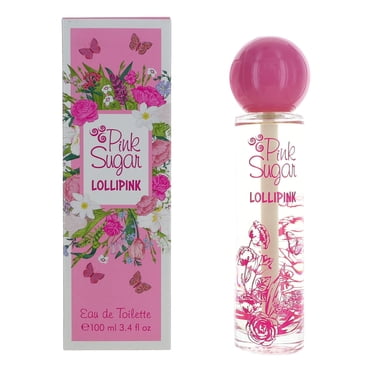 Pink Sugar Lollipink by Aquolina, 3.4 oz EDT Spray for Women main image 0