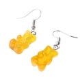 thumbnail image 3 of SIEYIO Women Earrings Cartoon Candy Bear Pendant Earrings Gift Gummy Bear Stud Earrings, 3 of 18