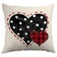 thumbnail image 2 of Cubiertas de Almohada de Día de San Valentín Irlandesa Impresión de Lino 45x45cm, Cubiertas de Cojín de Sofá para San Patricio, Decorativo, Festivo, Decoración Del Hogar E Idea de Regalo, 2 of 3