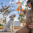 thumbnail image 4 of Interactive Squeaky Crinkle Dog Toy for Puppies to Boredom Stimulating Activity for Small Dogs, 4 of 5