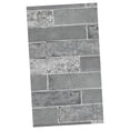 thumbnail image 1 of 1 Rollo de Papel Tapiz , Adhesivo para Pared de Casa, Pegatinas de Pared - Gris Sunnimix  Papel pintado impermeable de ladrillo, 1 of 8