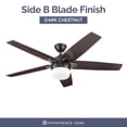 thumbnail image 2 of Ventilador De Techo Smart Prominence Home 52'' Cntrl Remoto Prominence Home  Dorsey, 2 of 9