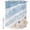 Blue, variant on 66x72 Inch Shower Curtains for Bathroom, Teal Summer Beach Fabric Bath Curtain Decor, Coastal Waves Ocean Starfish Conch Waterproof Restroom Curtains Shower Set Accessories with 12 Hooks 66 Inch