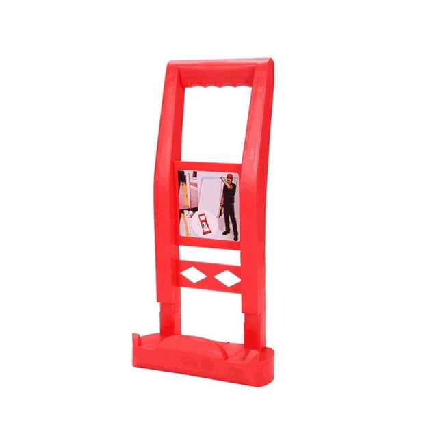 SharkTRUE Support de Panneau de Plaque de Plâtre Toolzone