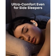 Soundcore Sleep A30 by Anker Sleep Earbuds, Smart Active Noise Cancelling Sleep Headphones, Adaptive Snore-Masking System, Ultra-Comfort for Side Sleepers, 45H Playtime