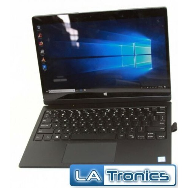 Dell Latitude 7275 2-in-1 12.5" Touch Notebook Intel M7-6Y75 8GB 256GB ...