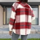 thumbnail image 3 of Chaquetas camiseras, chaquetas de cuadros, blusas de manga larga, camisetas con botones, 3 of 4