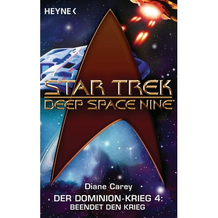 Star Trek - Deep Space Nine: Beendet den Krieg! - (Trek 7.4 Fx Best Price)