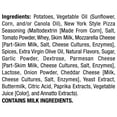 thumbnail image 4 of Lay's Kettle Cooked Potato Chips New York Style Pizza, 8 oz Bag, 4 of 4