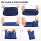 thumbnail image 5 of Irfora 7PCS Cubos de embalaje Bolsas de embalaje de viaje Organizadores de equipaje Bolsas de malla Bolsa de aseo Bolsa de ropa interior Almacenamiento separado para viajes de negocios Irfora Bolsa de almacenamiento, 5 of 7