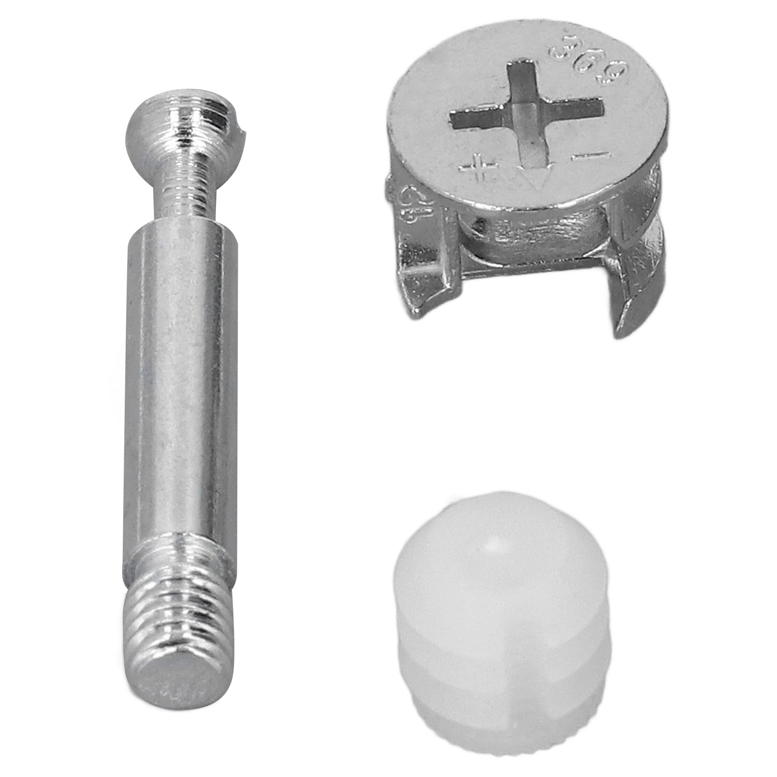 Deck Plus 48466 Tornillos para adera #10 x 3″, acero inoxidable, caja Deck Plus 48466 Tornillos para adera #10 x 3″, acero inoxidable, caja