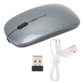 thumbnail image 2 of LED  Mouse Adjustable DPI USB Charging Silent Mouse  for Laptop, 2 of 7