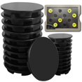 thumbnail image 1 of Kit de separadores para plantas Ulrempart, paquete de 25, negro, compatible con varios modelos, 1 of 7