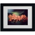 thumbnail image 2 of Trademark Fine Art "Flowers Waiting" Canvas Art by Philippe Sainte-Laudy, Black Frame, 2 of 3