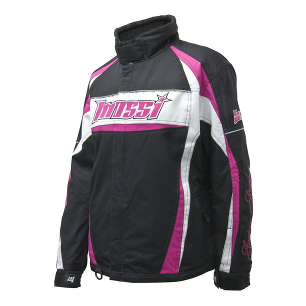 Women's Mossi Elite FRT Snowmobile Jacket Coat Winter Weatherproof ...