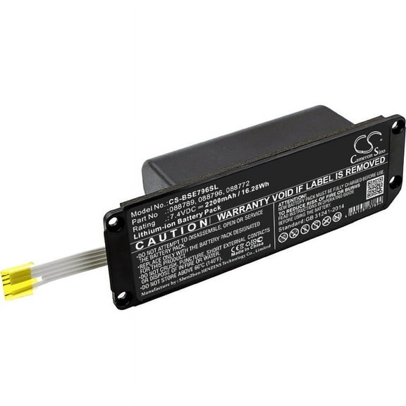 2200mAh 088796 088789 088772 Battery for Soundlink Mini 2
