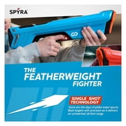 SpyraGO Lightweight Electric Water Blast Gun