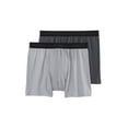 thumbnail image 1 of Jockey Men Ultimate Freedom Boxer Brief - 2 Pack, 1 of 3