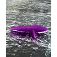 thumbnail image 3 of BLUEWING Trolling Bird Trolling Lures Mahi Trolling Lures for Big Game Tuna Teaser, Purple, 5pcs, 3 of 7