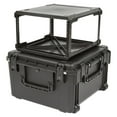 thumbnail image 6 of SKB iSeries 6U Fly Rack, Waterproof Polypropylene Hard Case for Storage, 20 Inch, 6 of 10