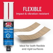 J-B Weld Marine Weld Adhesive Syringe 25 ml
